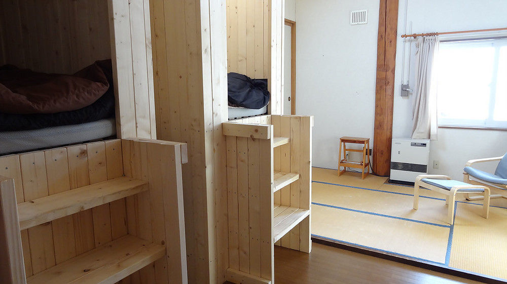 Villa Notrack à Niseko Extérieur photo