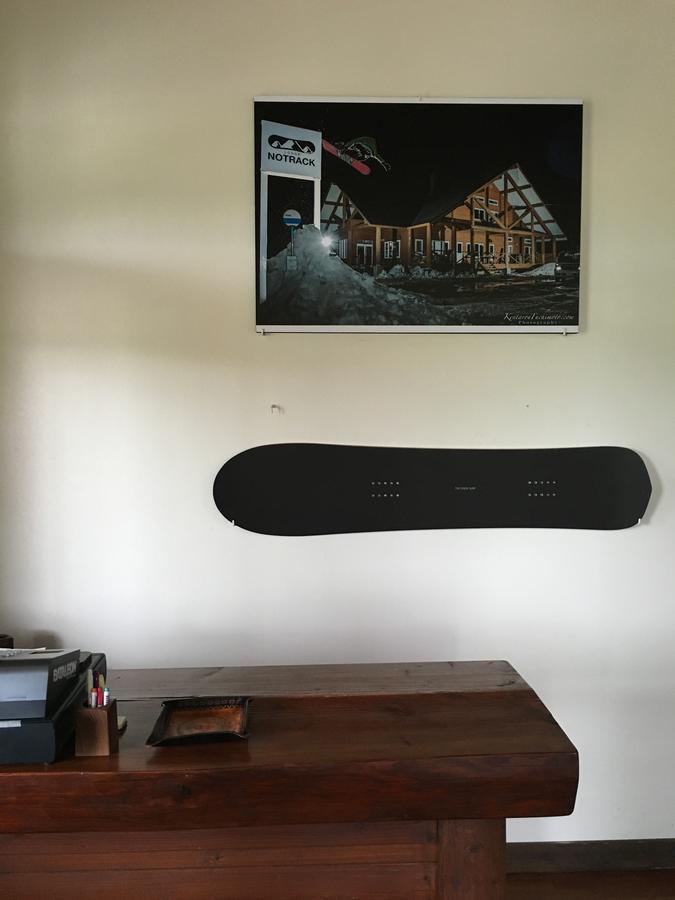 Villa Notrack à Niseko Extérieur photo