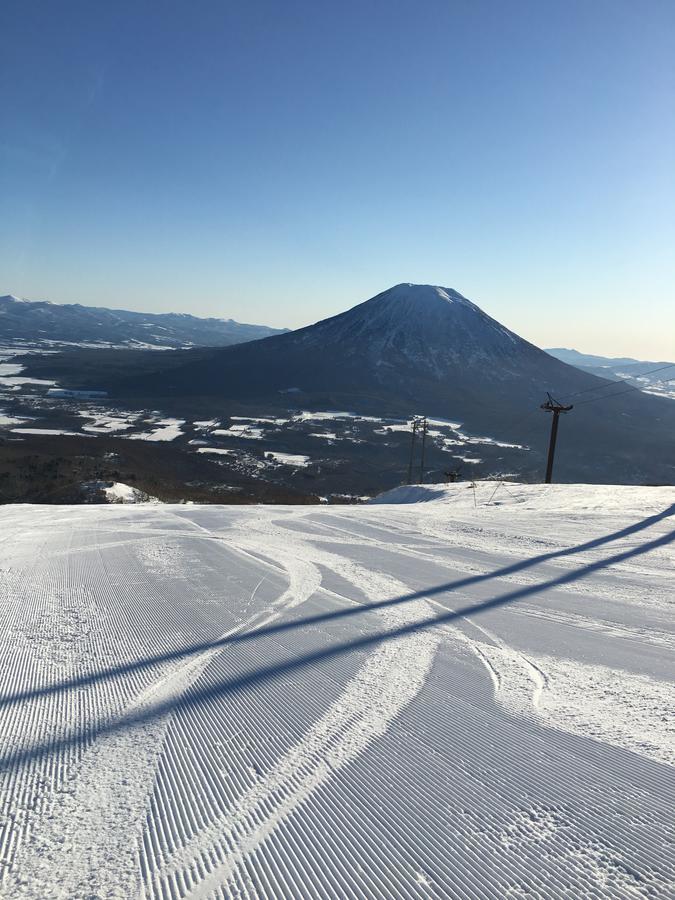 Villa Notrack à Niseko Extérieur photo