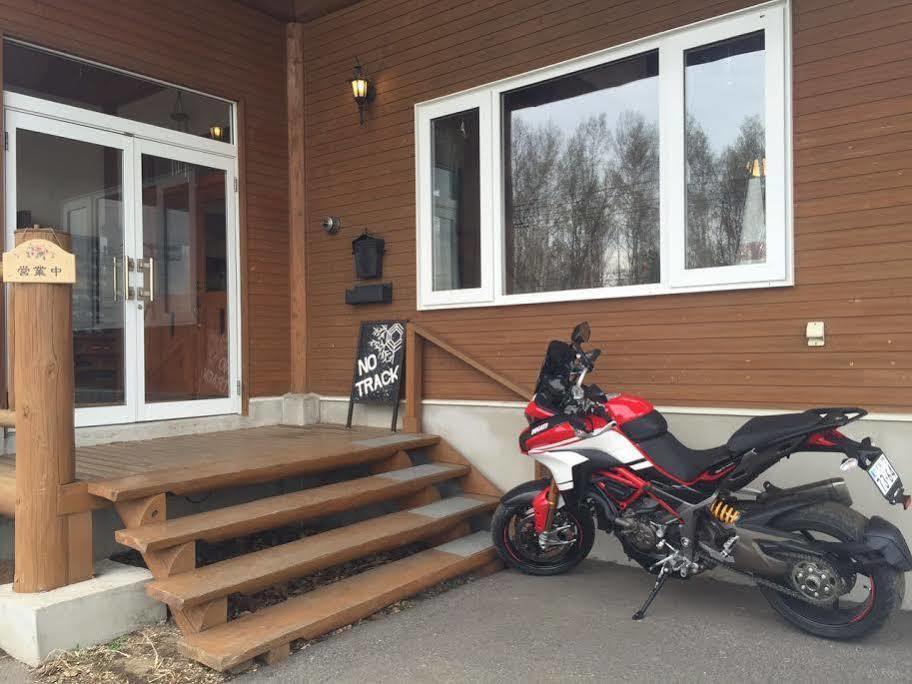 Villa Notrack à Niseko Extérieur photo