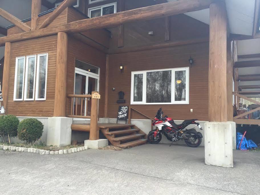 Villa Notrack à Niseko Extérieur photo